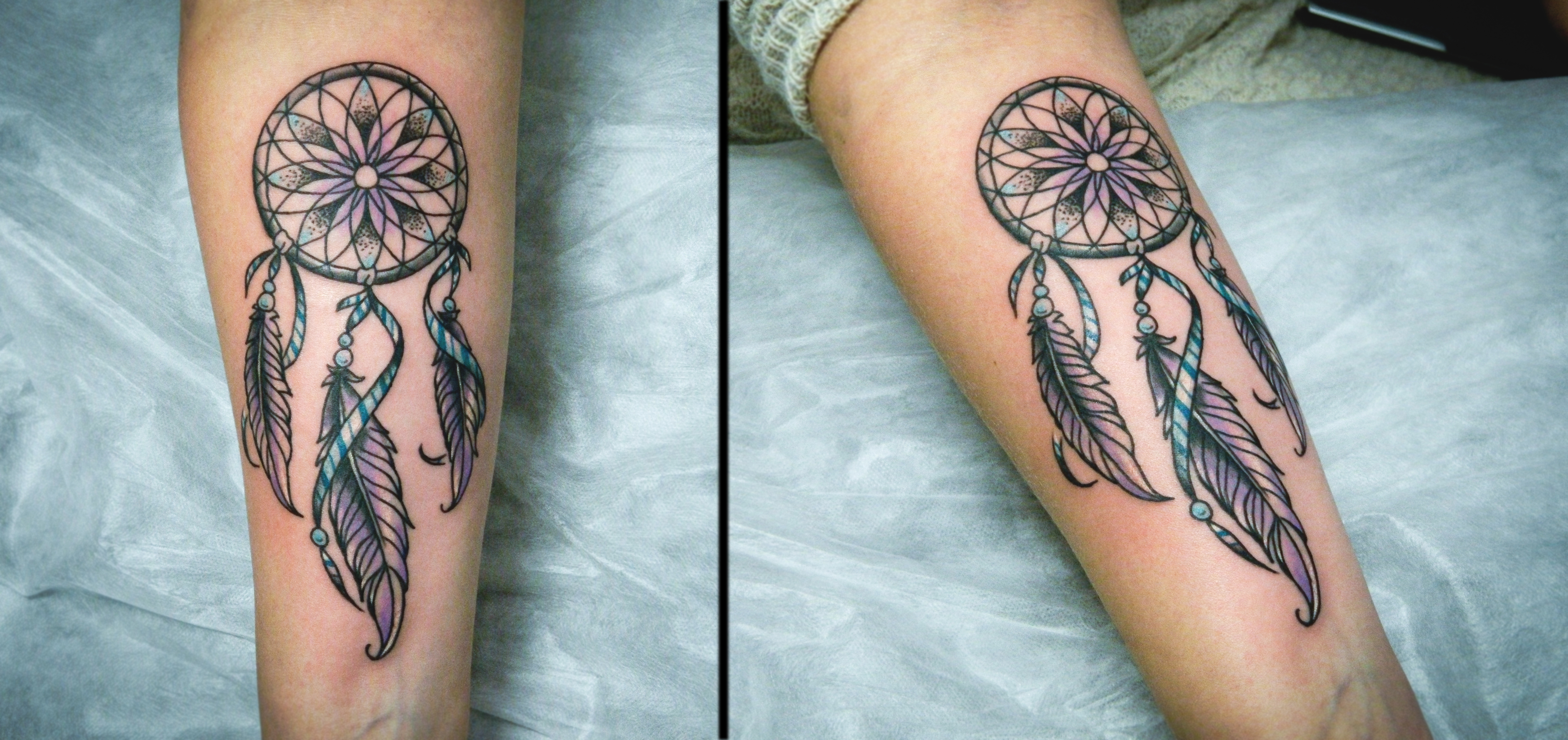 Все значения татуировки ловец снов — кому подойдет этот символ?